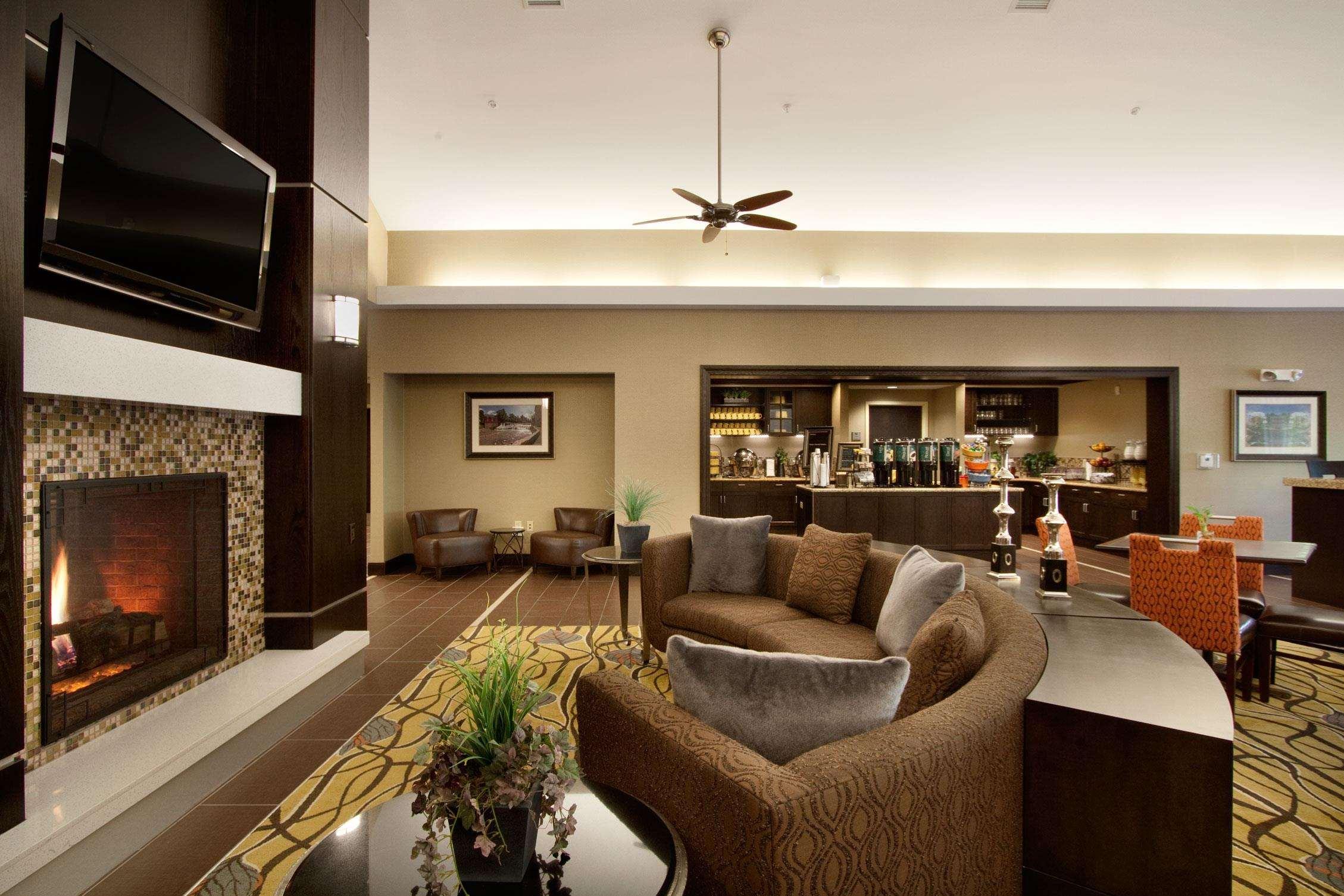 Homewood Suites By Hilton Rochester/Greece, Ny Ресторант снимка