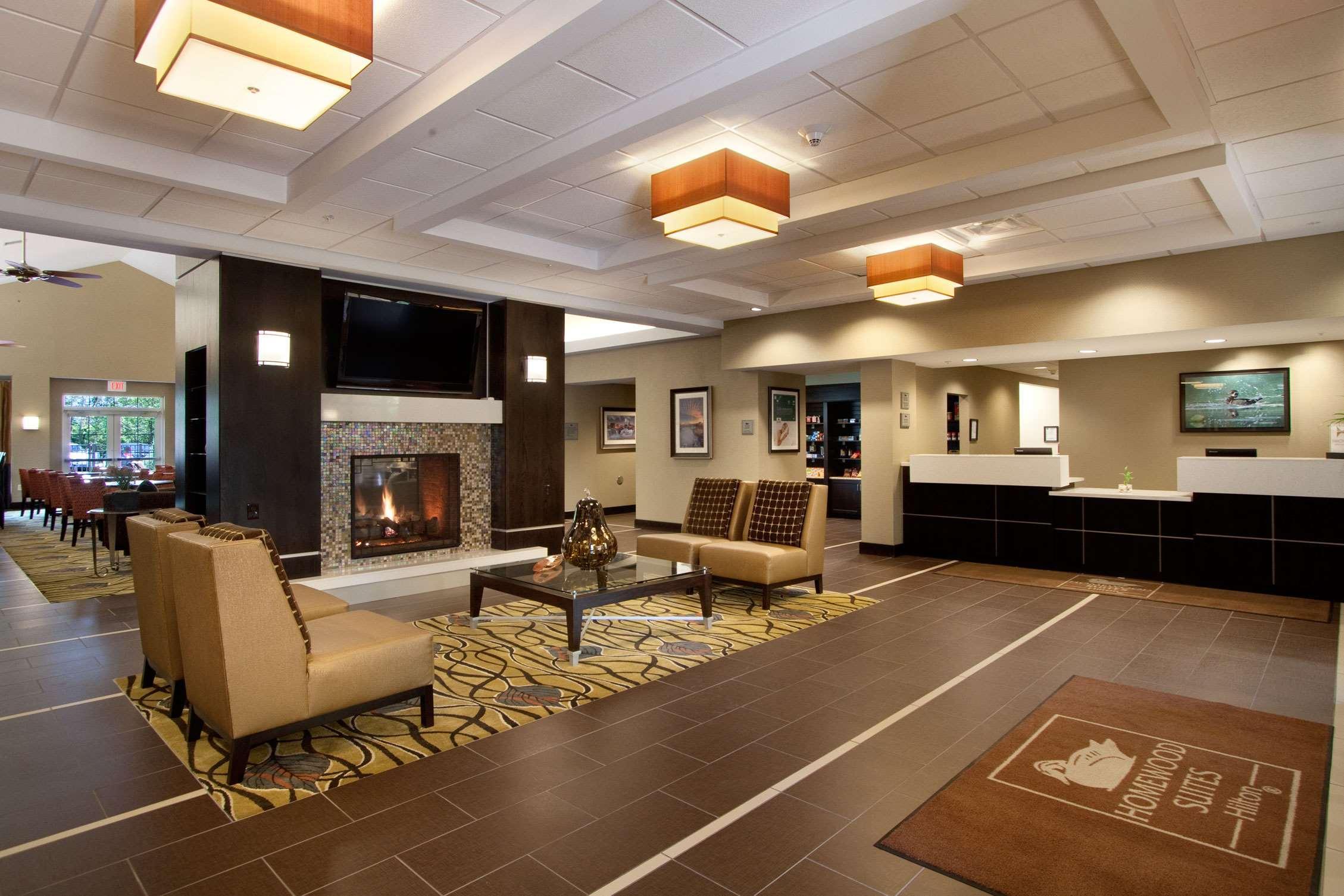 Homewood Suites By Hilton Rochester/Greece, Ny Интериор снимка